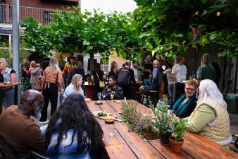 hotel Simplon Hostel, Groningen