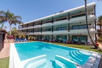 hotel Alsol Nogal- Adults Only, Gran Canaria