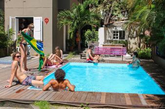 hotel Ipanema Beach House, Rio de Janeiro