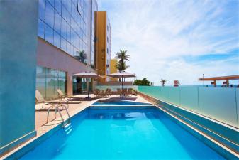 Marano Hotel, Salvador