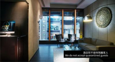 hotel Soravit on Granville, Hong Kong