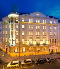 Theatrino Hotel, Prague