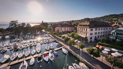 Rivage Hotel Restaurant Lutry, Lausanne