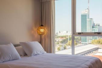 Hotel Ciudadano Suites, Montevideo