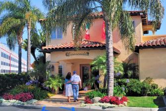 Old Town Inn, San Diego