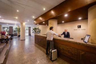 Hotel Rojas All Suite, Sao Paulo