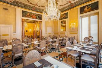 Eurostars Centrale Palace Hotel, Palermo