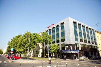 Hotel Central, Zagreb
