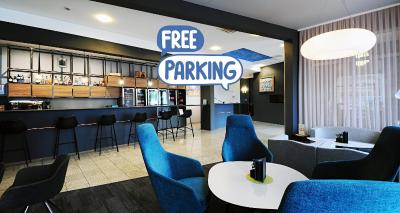 Best Western Airport Hotel Stella, Zagreb