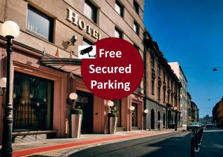 Best Western Premier Hotel Astoria, Zagreb