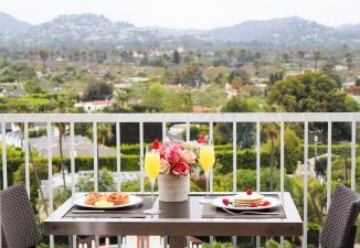 hotel The Beverly Hilton, Los Angeles