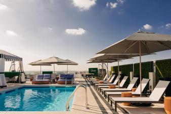 Montrose at Beverly Hills, Los Angeles