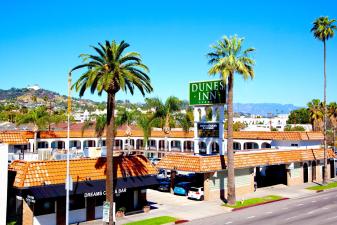 hotel Dunes Inn - Sunset, Los Angeles