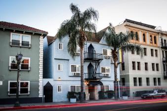 The Hotel Hollywood, Los Angeles