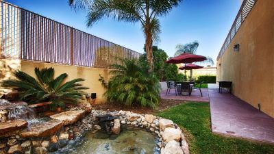 hotel Best Western Burbank Airport Inn, Los Angeles
