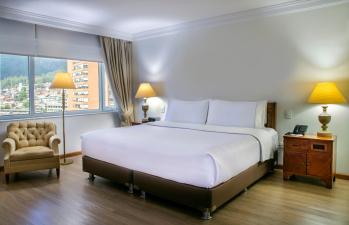 Hotel Torre Monserrate, Bogota