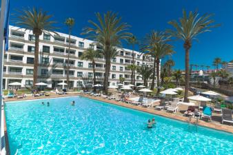 hotel Alsol Walhalla, Gran Canaria
