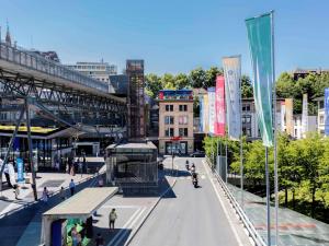 hotel ibis Styles Lausanne Center MadHouse