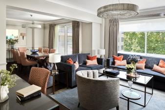 hotel Arlington House Apartments, London