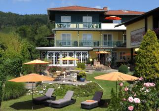 hotel Die WUNDER s Ferienpension, Wörthersee