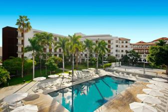 hotel Iberostar Heritage Grand Mencey, Tenerife
