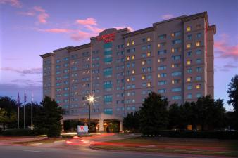 hotel Dallas Marriott Suites Medical/Market Center
