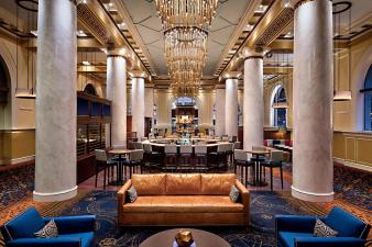 Hotel ICON, Houston