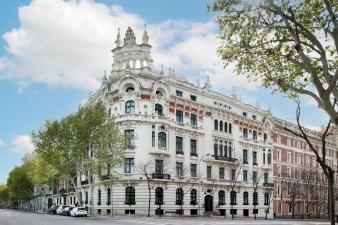 Hotel Palacio del Retiro, Madrid