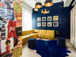 hotel Holiday Inn - the niu, Haarlem