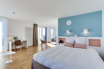 hotel Hôtel des Patients, Lausanne