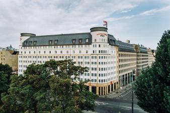 hotel Vienna House Easy by Wyndham Leipzig