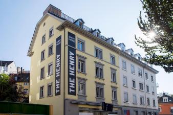 hotel The Henry Self Check-In Guesthouse, Zürich