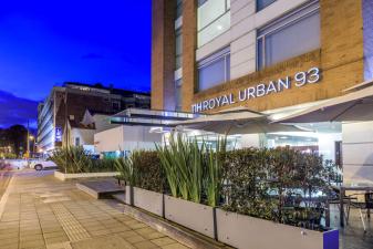 hotel NH Bogota Urban 93 Royal