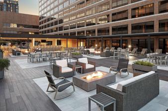 hotel Hilton Houston Plaza/Medical Center