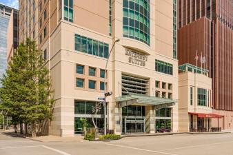 hotel Embassy Suites Houston - Downtown