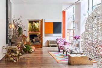 Crosby Street Hotel, New York