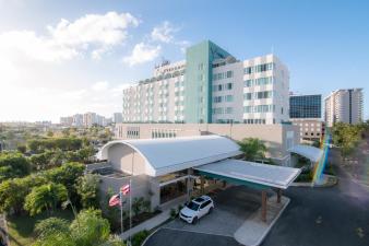 Verdanza Hotel, San Juan