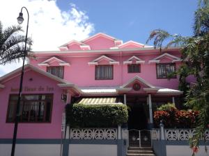hotel Fleur de Lys, San Jose
