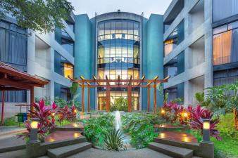 hotel Radisson San Jose-Costa Rica