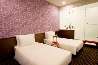 Moshamanla Hotel - Ximen, Taipei