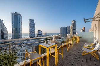BY14 TLV Hotel, Tel Aviv