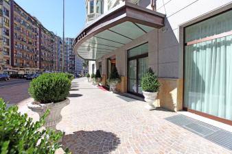 Hotel Marconi, Milan