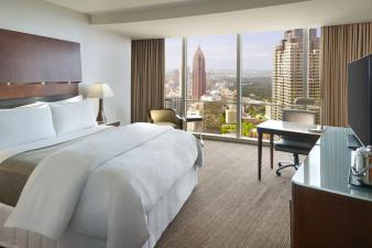 hotel The Westin Peachtree Plaza, Atlanta