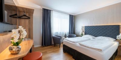 hotel PLAZA INN Rieker Stuttgart Hauptbahnhof
