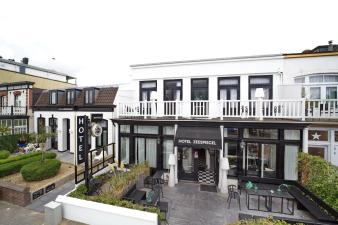 Hotel Zeespiegel, Zandvoort