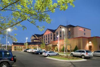 hotel Hilton Garden Inn Pensacola Airport/Medical Center