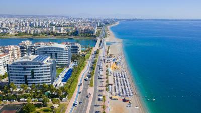 Porto Bello Hotel Resort & Spa, Antalya