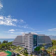 hotel Rixos Downtown Antalya - The Land Of Legends Access
