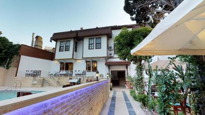 Urcu Hotel, Antalya
