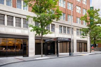 hotel Courtyard by Marriott Atlanta Downtown